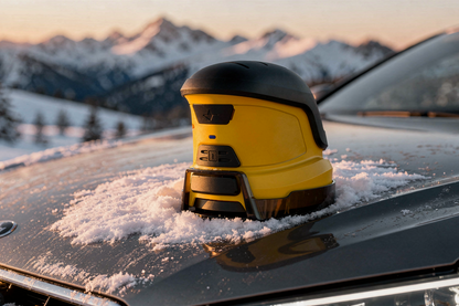 FrostJet™ Elektrischer Eiskratzer