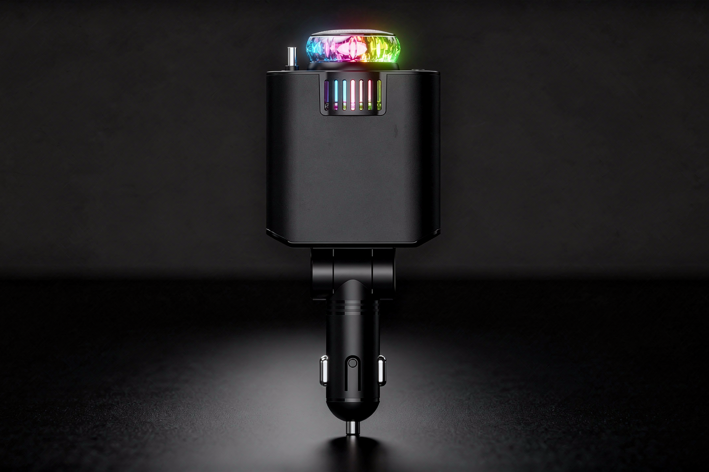 120W Premium Car Charger - Fast, Stylisch, Starry Sky