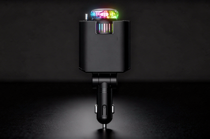 120W Premium Car Charger - Fast, Stylisch, Starry Sky