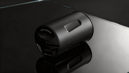 CarCharge Cup - Kabelloses Ladegerät für Samsung und Apple