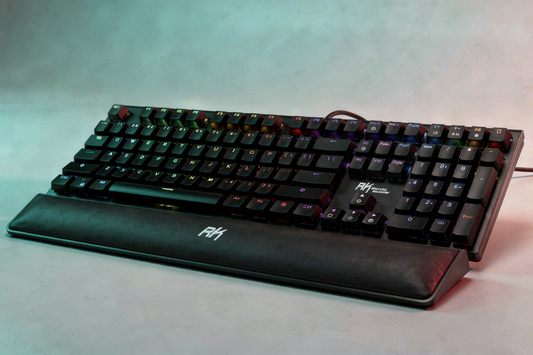 BlazeStrike RGB - Mechanical Keyboard for Pro-Gamer