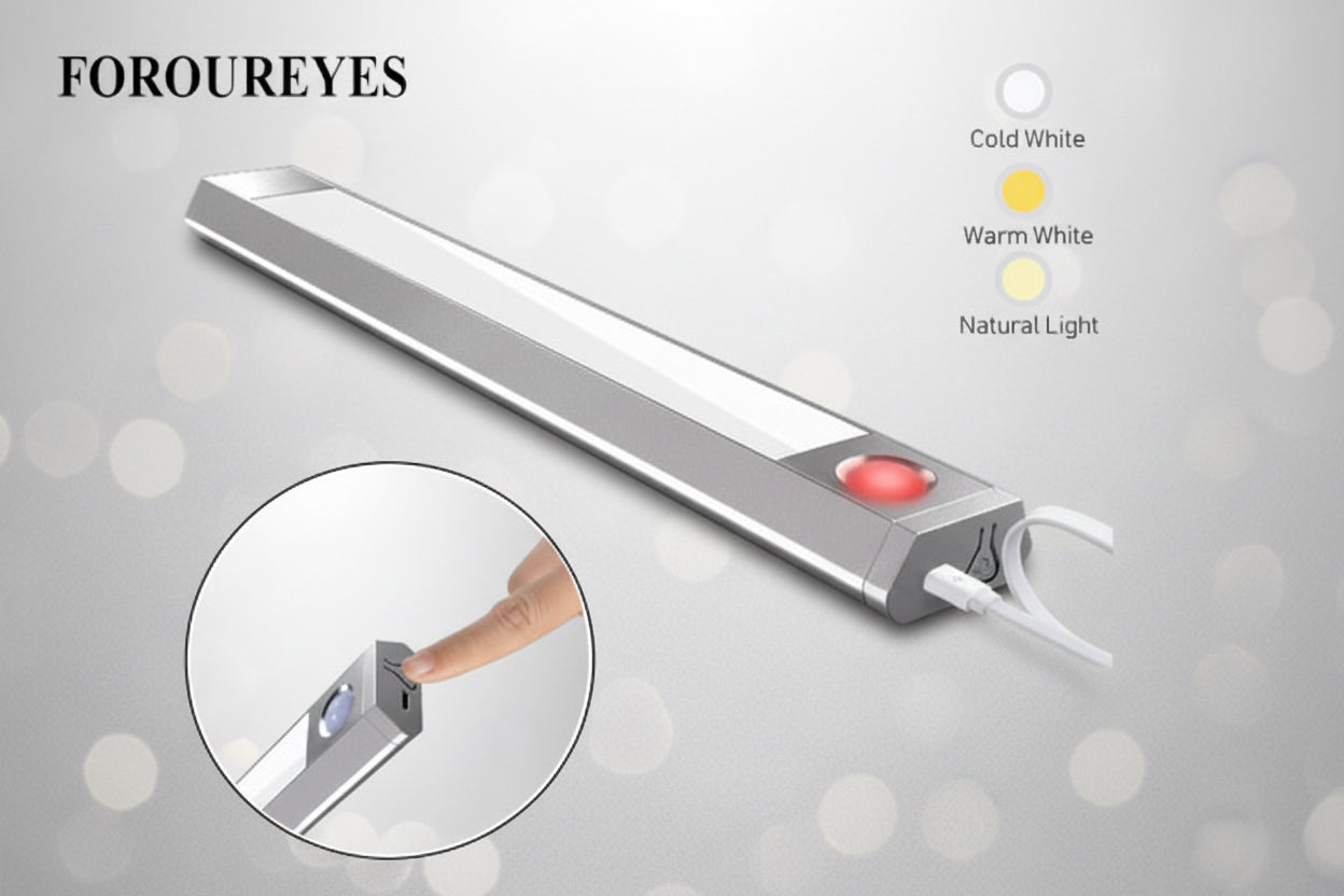 Smart Motion Night Light - Light Up Your Home Instantly