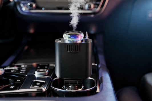 Chargeur de voiture 120W Perfume Starry Sky Super Fast Charge