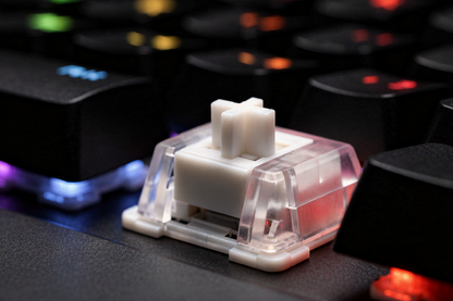 BlazeStrike RGB - Mechanical Keyboard for Pro-Gamer