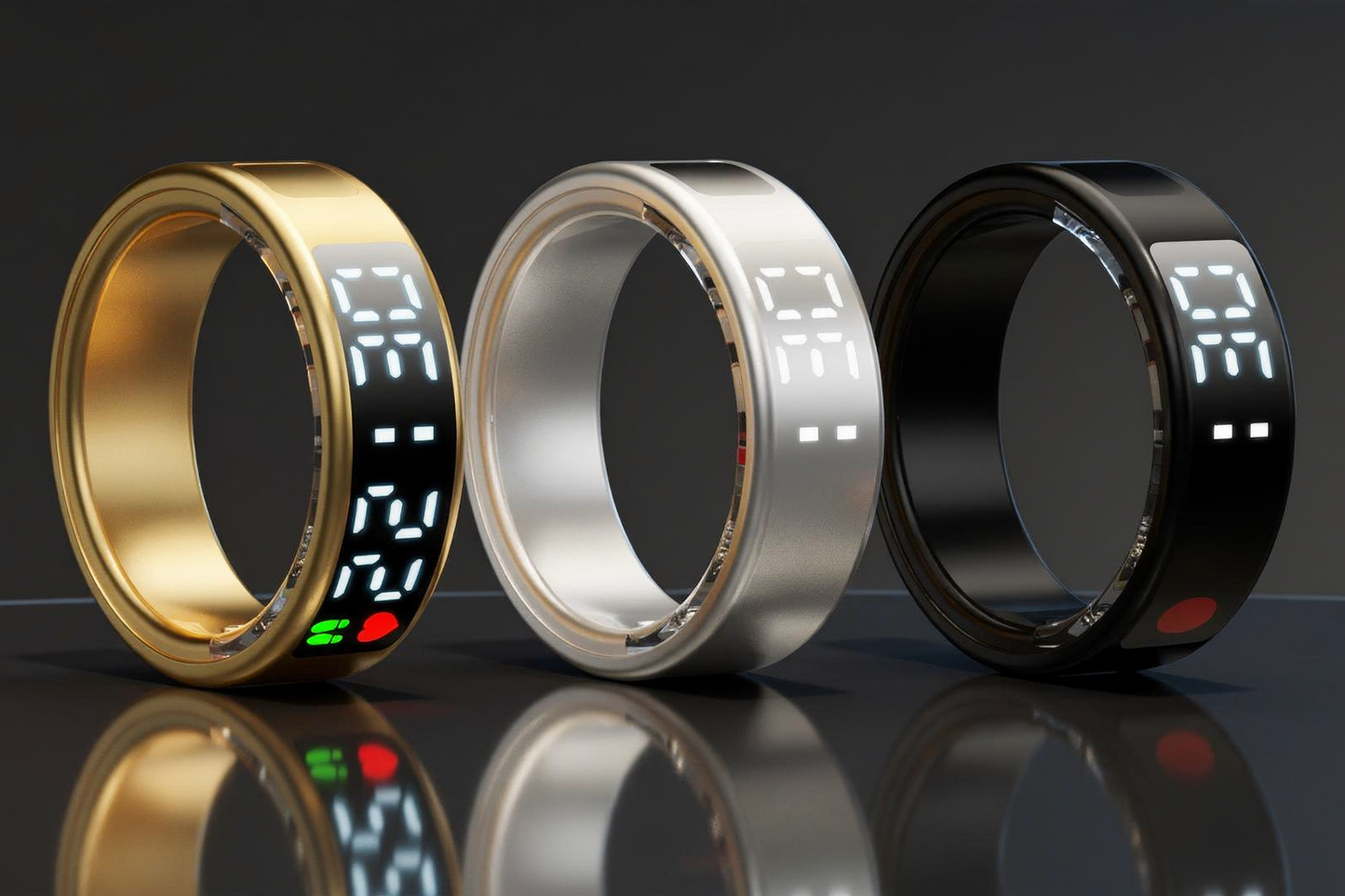AURIX™ Smart Ring