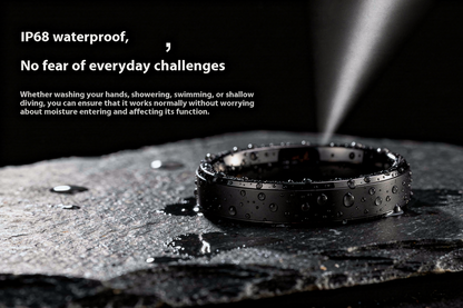 AURIX™ Smart Ring