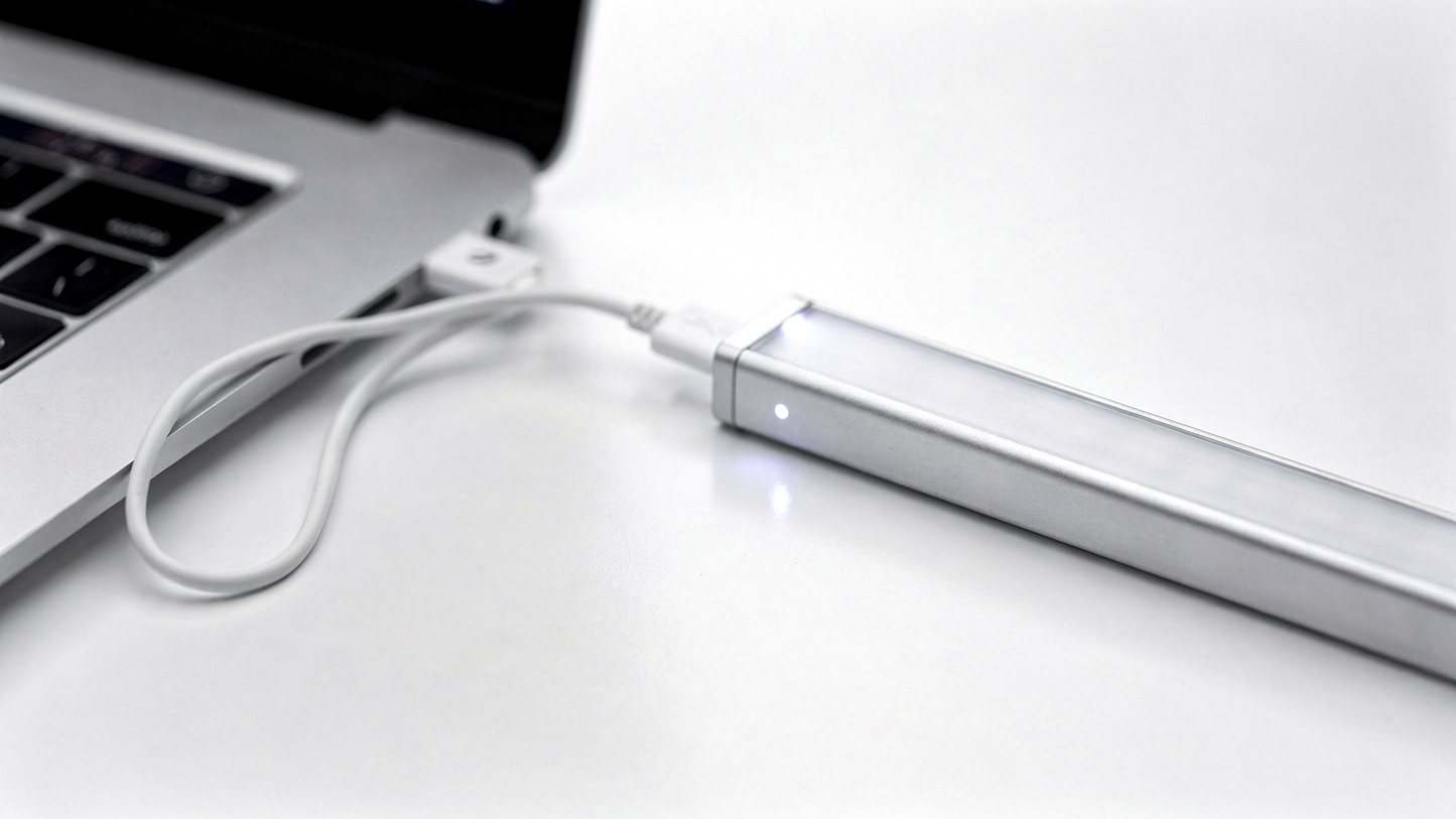 Smart Motion Night Light - Light Up Your Home Instantly